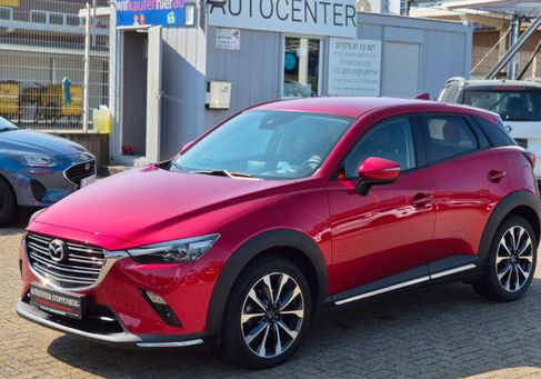 Mazda CX-3, 2022