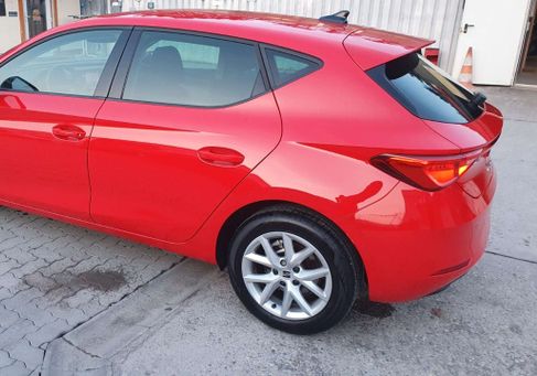Seat Leon, 2020