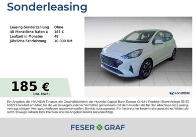 Hyundai i10, 2025