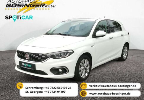 Fiat Tipo, 2019