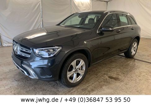 Mercedes-Benz GLC 300, 2021