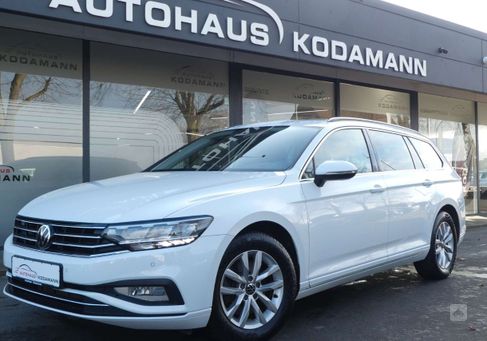 Volkswagen Passat Variant, 2021