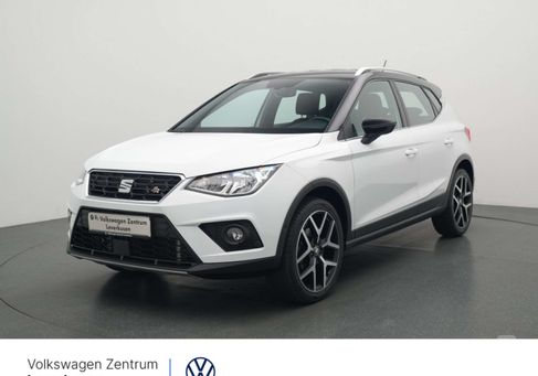 Seat Arona, 2021