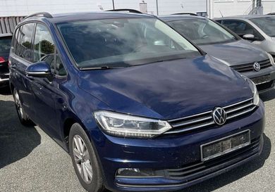 Volkswagen Touran, 2022