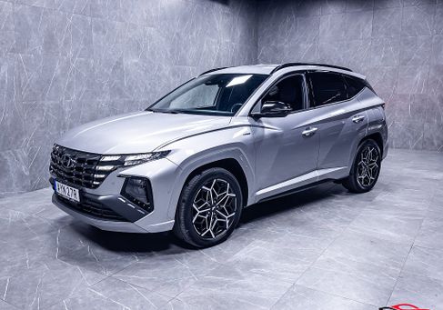 Hyundai Tucson, 2022
