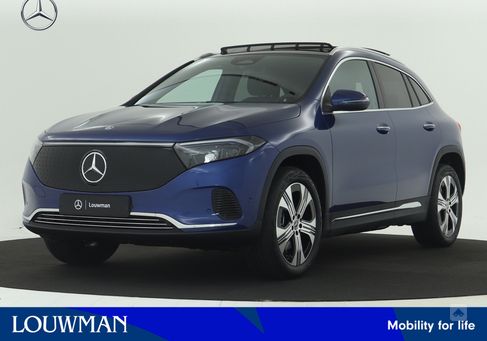 Mercedes-Benz EQA, 2024