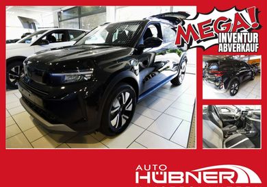 Opel Frontera, 2025