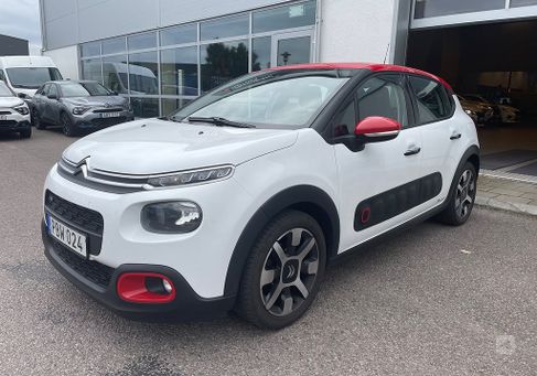 Citroën C3, 2016