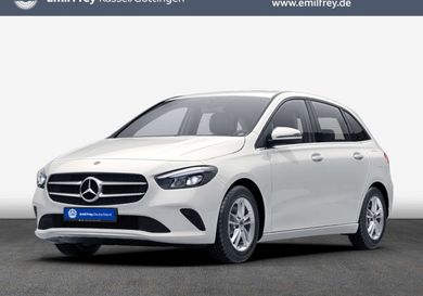 Mercedes-Benz B 180, 2020