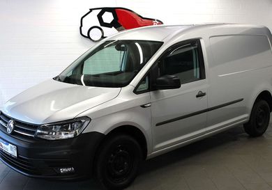 Volkswagen Caddy, 2020