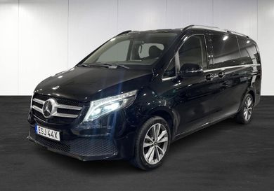 Mercedes-Benz V 250, 2021