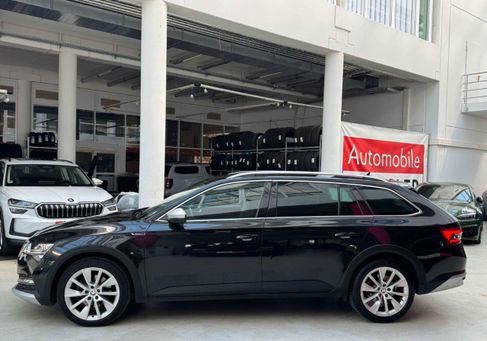 Skoda Superb, 2021