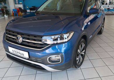 Volkswagen T-Cross, 2023