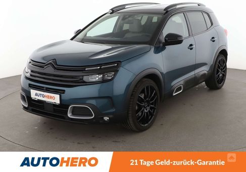 Citroën C5 Aircross, 2019