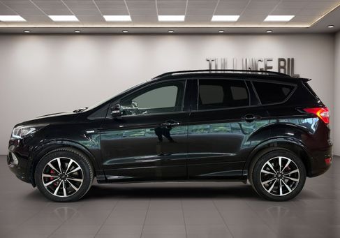 Ford Kuga, 2019