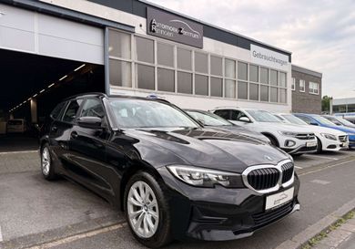 BMW 320, 2020