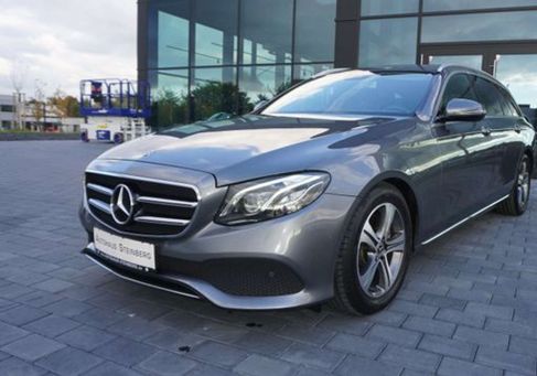 Mercedes-Benz E 300, 2019