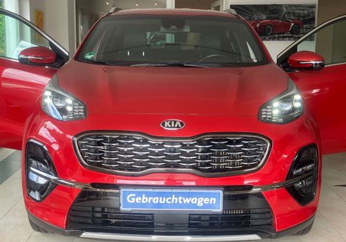 Kia Sportage, 2018 2