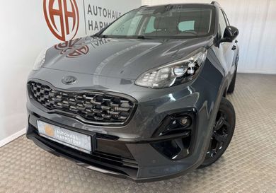 Kia Sportage, 2022