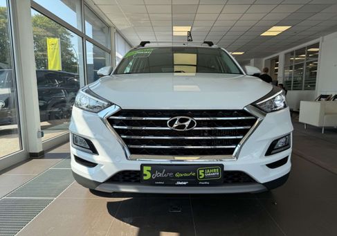 Hyundai Tucson, 2019