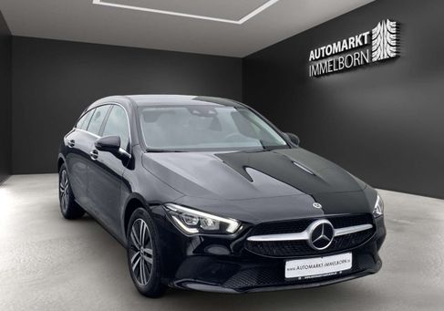 Mercedes-Benz CLA 220, 2021