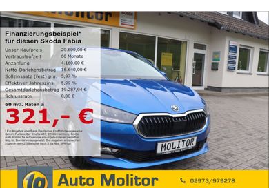 Skoda Fabia, 2024