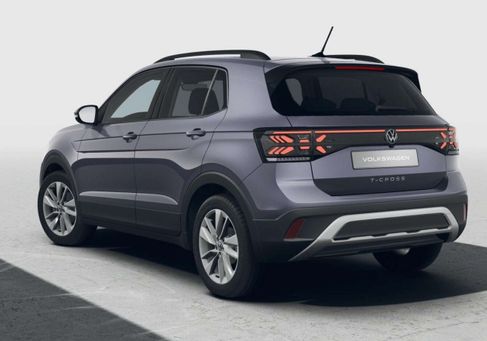Volkswagen T-Cross, 2025