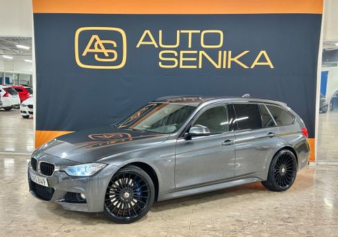 BMW 335, 2014
