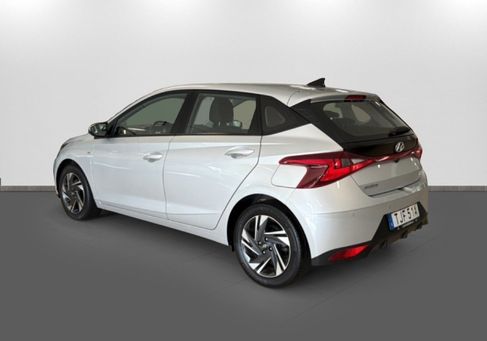 Hyundai i20, 2022 3
