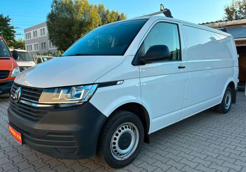 Volkswagen T6 Transporter, 2020