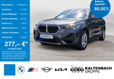 BMW X1, 2022