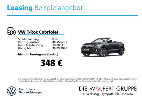 Volkswagen T-Roc, 2022