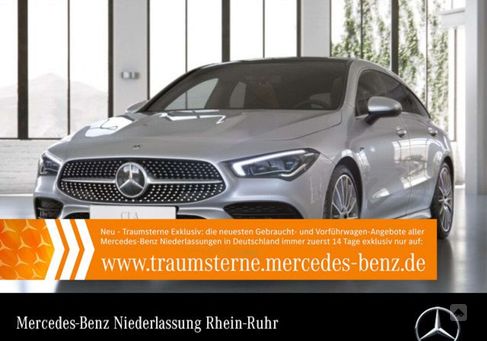 Mercedes-Benz CLA 250, 2021