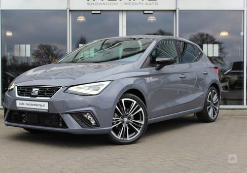 Seat Ibiza, 2024