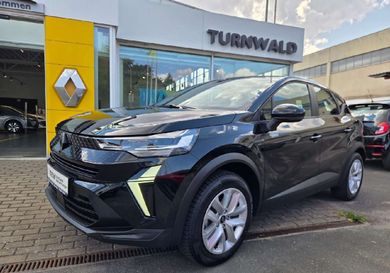 Renault Captur, 2025
