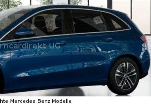 Mercedes-Benz B 180, 2024