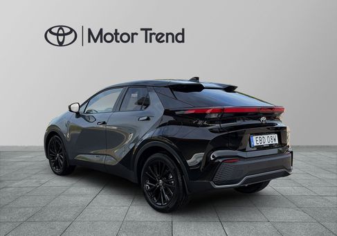 Toyota C-HR, 2026 2