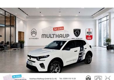 Citroën C3, 2024