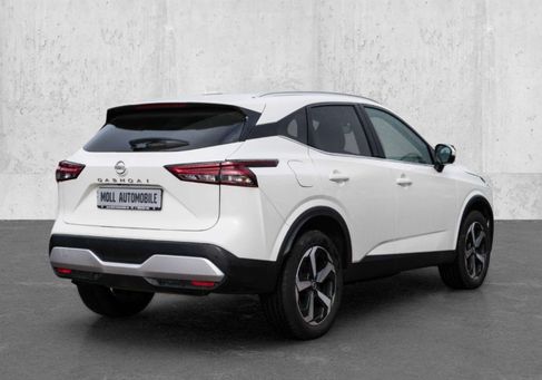 Nissan Qashqai, 2022 2