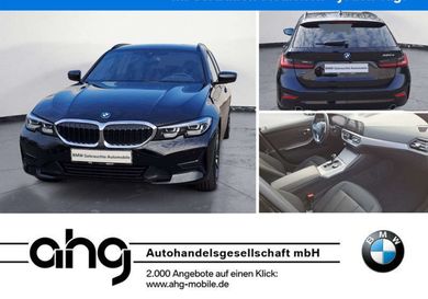 BMW 320, 2022