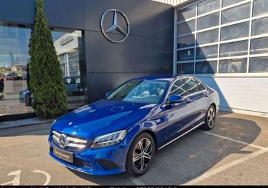 Mercedes-Benz C 220, 2020
