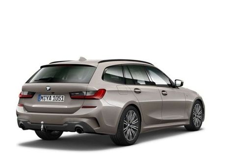 BMW 320, 2020