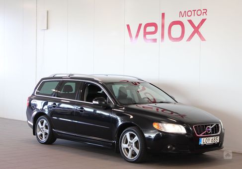 Volvo V70, 2011