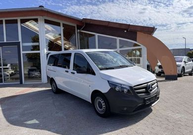 Mercedes-Benz Vito, 2021