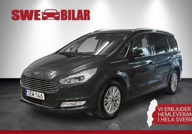 Ford Galaxy, 2017