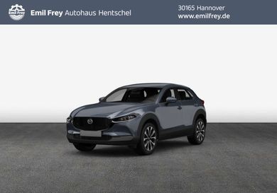 Mazda CX-30, 2026