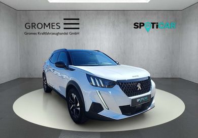 Peugeot 2008, 2023
