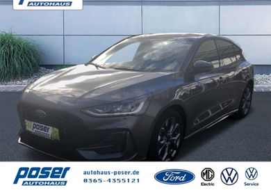 Ford Focus, 2023