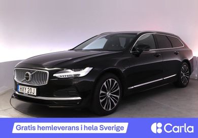 Volvo V90, 2023