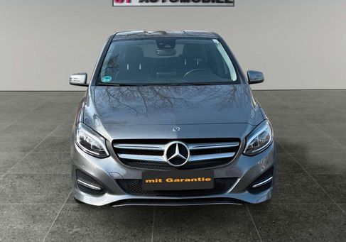 Mercedes-Benz B 220, 2017